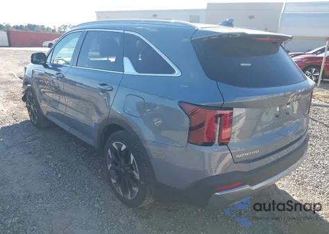 2025 Kia Sorento Ex from USA, damaged, VIN 5XYRH4JF4SG327962